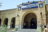 عملیات اجرایی توسعه و بهسازی ایستگاه راه آهن اندیمشک آغاز شد