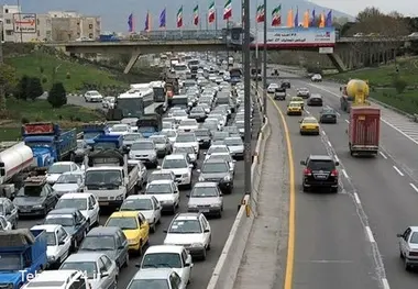  انسداد ۱۳ محورمواصلاتی 