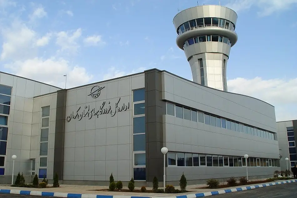 پروژه‌ های عمرانی سه فرودگاه‌ استان کرمان تا ۶ ماه آینده افتتاح می‌ شوند 