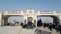 تردد حدود ۱۷ هزار نفر از مرز مهران