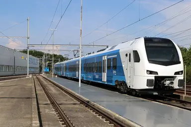 Stadler to Deliver 36 FLIRT Trains to the Netherlands