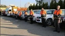 ۲۲۵ راهدار در طرح زمستانه راهداری فعالیت می‌کنند