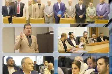 بازرس انجمن کشتیرانی و خدمات وابسته ایران انتخاب شد 