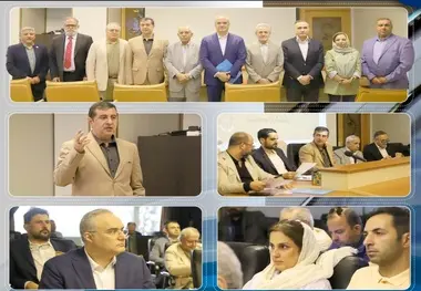 بازرس انجمن کشتیرانی و خدمات وابسته ایران انتخاب شد 