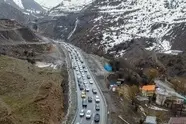 ورود حدود ۵۷ هزار خودرو به گیلان طی یک روز