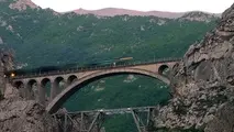  راه آهن سراسری ایران، طولانی‌ترین راه‌آهن ثبت شده در فهرست میراث جهانی یونسکو