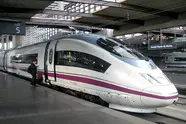 Siemens introduces new Velaro high-speed train for Egypt 