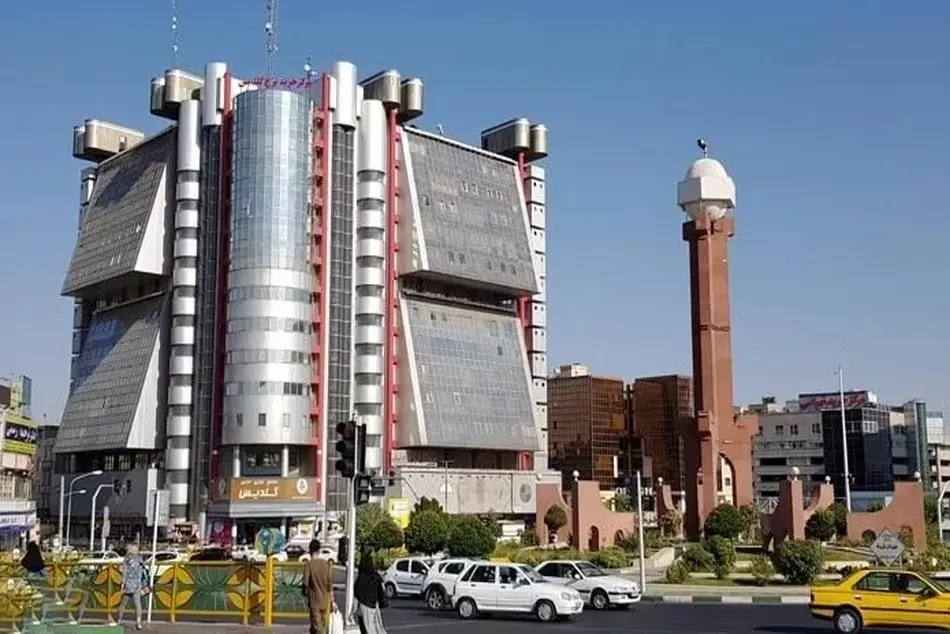میدان صادقیه تهران به تقاطع غیرهمسطح تبدیل می شود