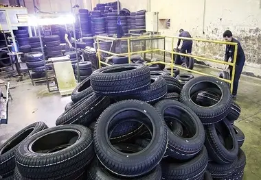 بازار سیاه و مشاغل کاذب با تداوم گرانی‌ تایر؛ بحران لاستیکی