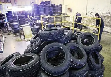 بازار سیاه و مشاغل کاذب با تداوم گرانی‌ تایر؛ بحران لاستیکی