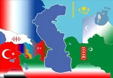 تلاش ارمنستان و آذربایجان برای جابه‌جایی کریدور ترانزیتی دریای خزر