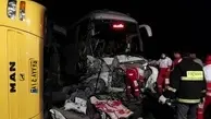 تصادف خودروها در قزوین سه کشته برجای گذاشت