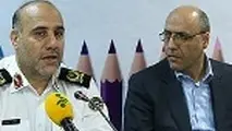 ◄ تعامل ۱۰۰ درصدی پلیس راهور و مدیریت شهری در سال ۹۳ / کاهش ۵۰ درصدی تلفات ترافیکی تهران در چهار سال گذشته