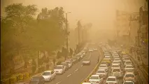 کاهش دید افقی در استان های سیستان و بلوچستان، کرمان و هرمزگان 