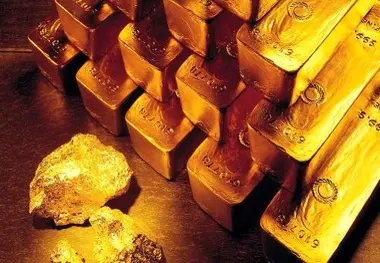 کاهش ادامه دار قیمت جهانی طلا