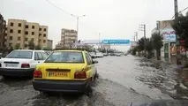 امدادرسانی به ٢۴٣۵ نفر در سیلاب ١۶استان
