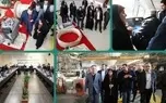 بازدید وزیر راه و شهرسازی از شرکت مهندسی و ساخت لکوموتیو مپنا