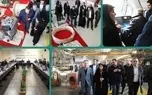 بازدید وزیر راه و شهرسازی از شرکت مهندسی و ساخت لکوموتیو مپنا