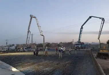 پل چنگان، دسترسی دهنو به رینگ حفاظتی است