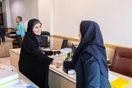 گزارش تصویری دیدار صمیمانه وزیر راه و شهرسازی با کارکنان شرکت راه آهن