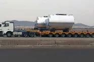 صدور ۹۴ مجوز پروانه عبور ترافیکی برای ناوگان سنگین در جاده های استان قزوین طی فروردین‌ ماه

‌