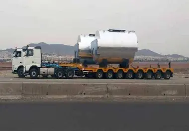 صدور ۹۴ مجوز پروانه عبور ترافیکی برای ناوگان سنگین در جاده های استان قزوین طی فروردین‌ ماه

‌