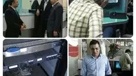 بهره‌برداری آزمایشی از سامانه اعلان اطلاعات پرواز در فرودگاه اصفهان 