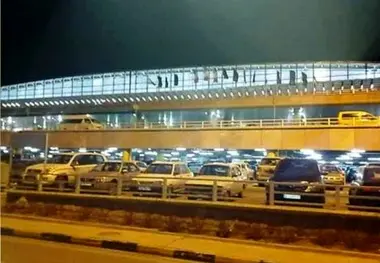 ◄ اخذ ۹ درصدی مالیات در پارکینگ فرودگاه امام خمینی(ره)