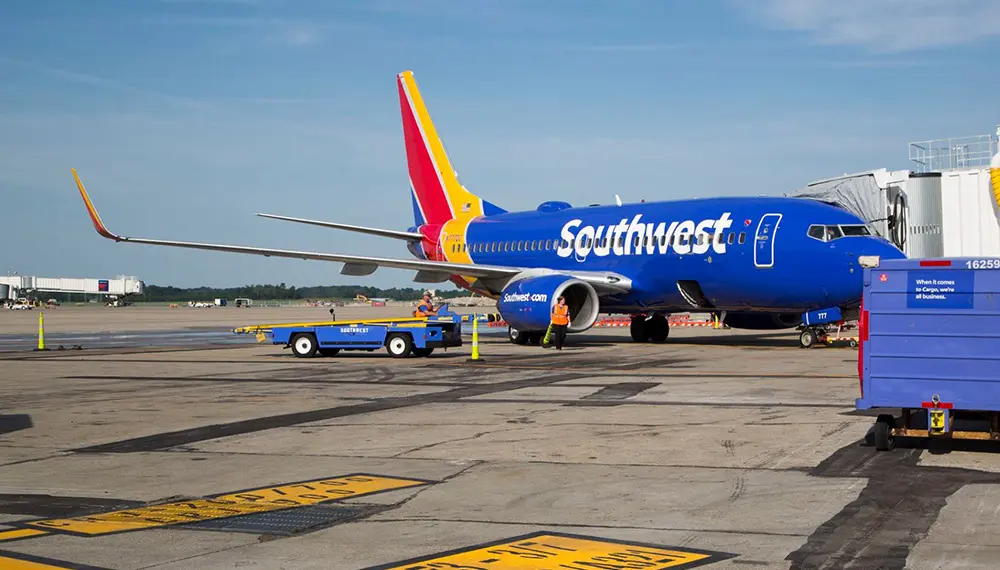 Southwest Airlines Launches Service to Turks and Caicos Islands