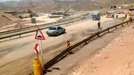 زلزله اخیر شهرستان خوی هیچ خسارتی به راه و ابنیه فنی وارد نکرد 