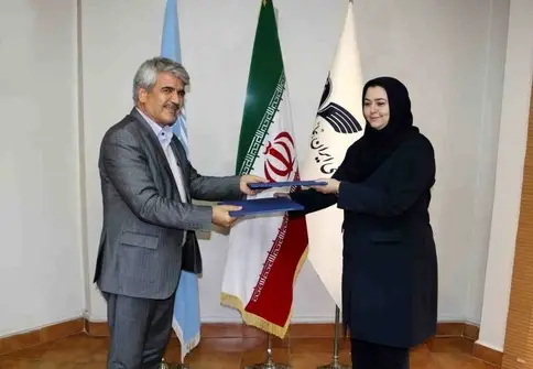  هواپیمایی جمهوری اسلامی ایران هما و یونسکو تفاهم نامه همکاری مشترک امضا کردند