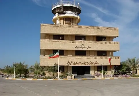 رشد پروازهای فرودگاه بوشهر در بهار 98