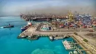 سهم ۲۶۲ میلیون تنی ایران از کالای دریابرد در سال ۲۰۲۳ 