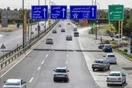 تلاش برای ایمن‌ سازی آزادراه اصفهان-کاشان در شرایط جنگی