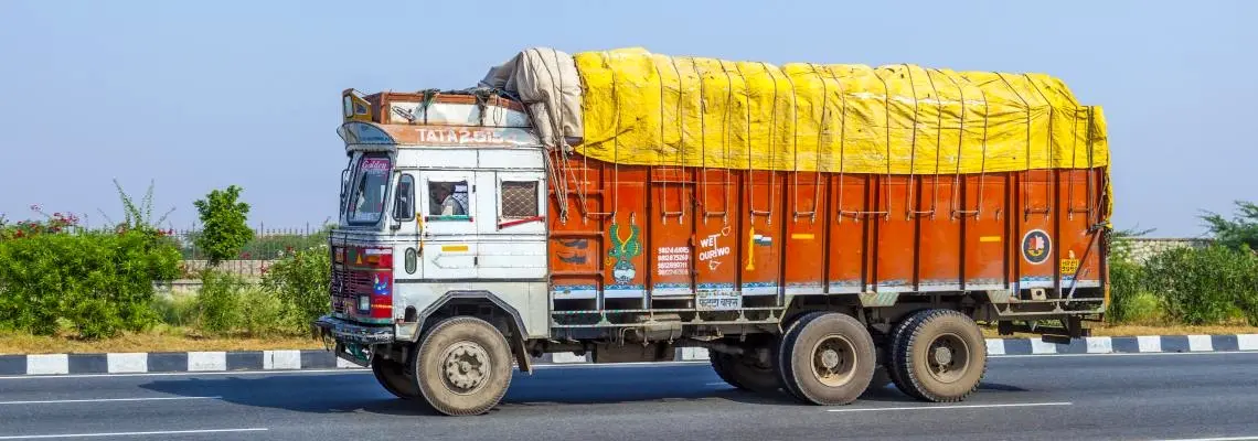 IRU in Delhi this week as India’s first TIR transports come into sight 