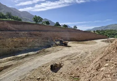 چهار کیلومتر دیگر از بزرگراه کربلا تا اربعین بهره‌ برداری می‌ شود