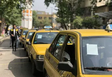 نبرد نابرابر در جاده‌ ها/ رانندگان تاکسی قزوین-رشت خواستار ورود دادستانی قزوین شدند