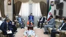 فعال‌سازی ترانزیت به قرقیزستان از طریق بندر شهید رجایی مهم است