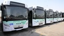۱۸ دستگاه اتوبوس جدید به ناوگان اتوبوسرانی قزوین اضافه  می شود
