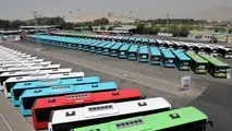 اتوبوس های شهری در جنوب تهران در مسیر نوسازی باقی می مانند