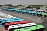 ورود ۵۰۰۰ اتوبوس نو به پایتخت تا سال آینده