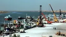 احیای خط ترانزیت نفتی در بندر خرمشهر