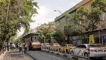 تولید 645 هزار تن آسفالت در کارخانجات سازمان مهندسی و عمران شهر تهران