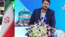 ورود ۴۲۸ دستگاه ناوگان جدید به ارزش ۱۵۰۰ میلیارد تومان به شبکه ریلی