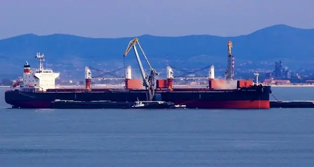 IMO warns of bauxite’s hazards as ship cargo