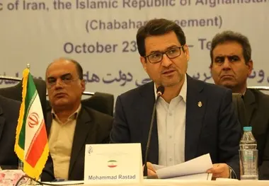  تعدیل تعرفه حمل‌ونقل میان سه کشور عضو موافقت‌نامه چابهار