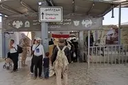 افزایش تردد از مرز مهران همزمان با اعیاد شعبانیه 