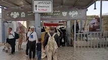 Mehran Border Fully Prepared to Welcome Millions of Arbaeen Pilgrims