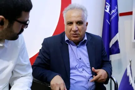 روز دوم نمایشگاه مطبوعات