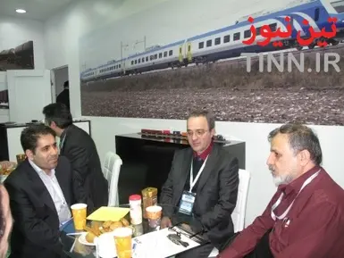 نمایشگاه ریلی اوراسیا 2014